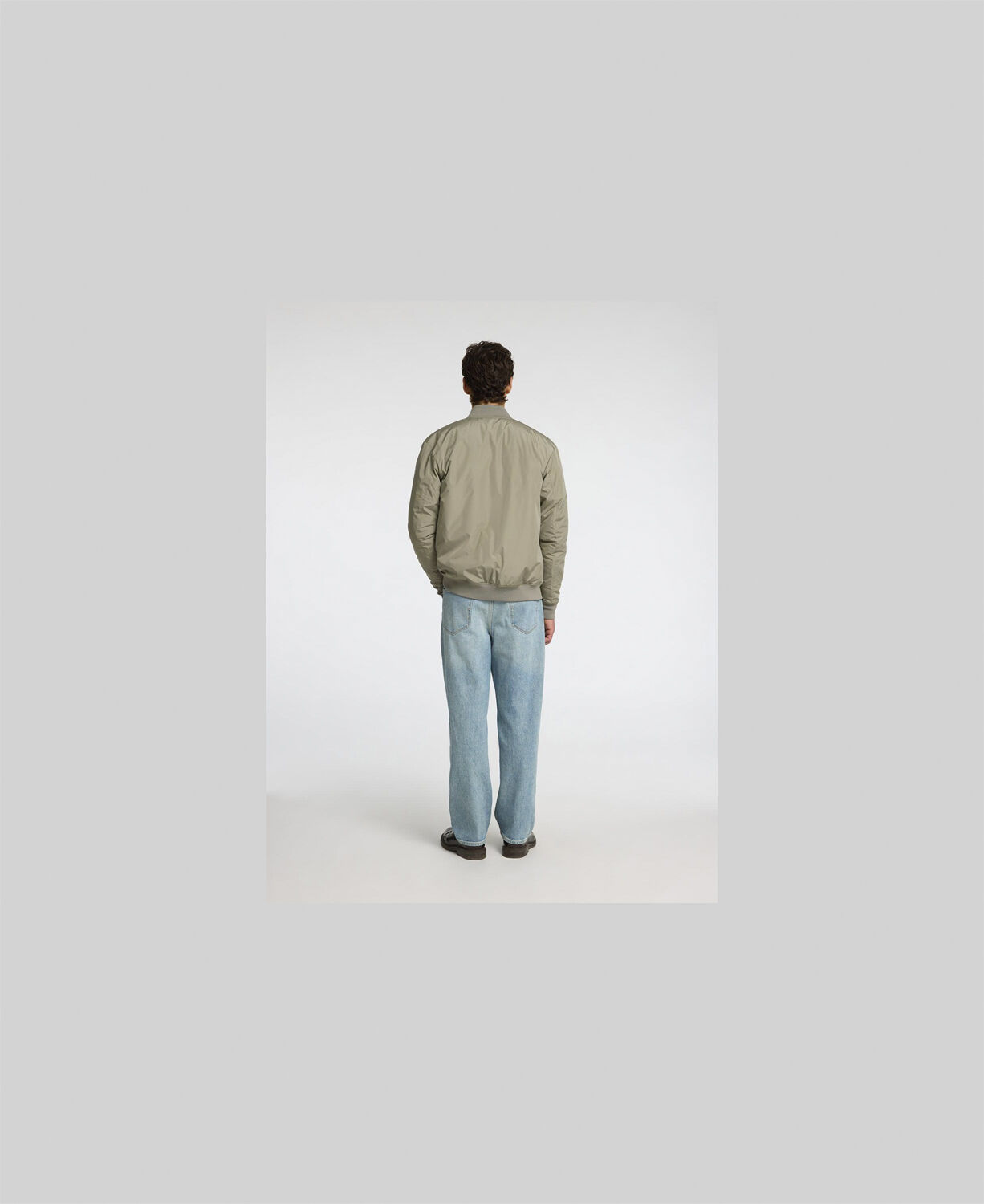 SLHARCHIVE SPRING BOMBER NOOS