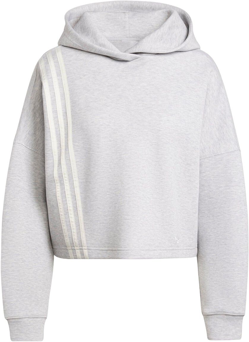 Off Placed 3-Stripes H&aelig;ttetr&oslash;je
