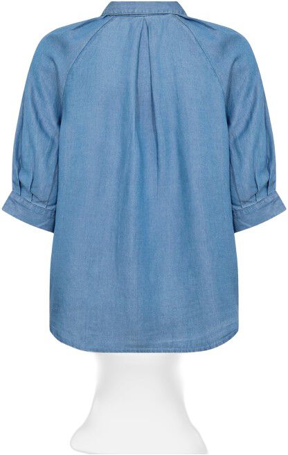 SC-LIV 50 Skjorte Bl&aring;