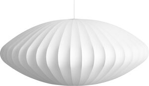 Nelson Saucer Bubble Pendant