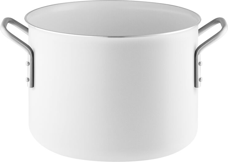 White Line gryde m. keramisk belægning 4,8 l.