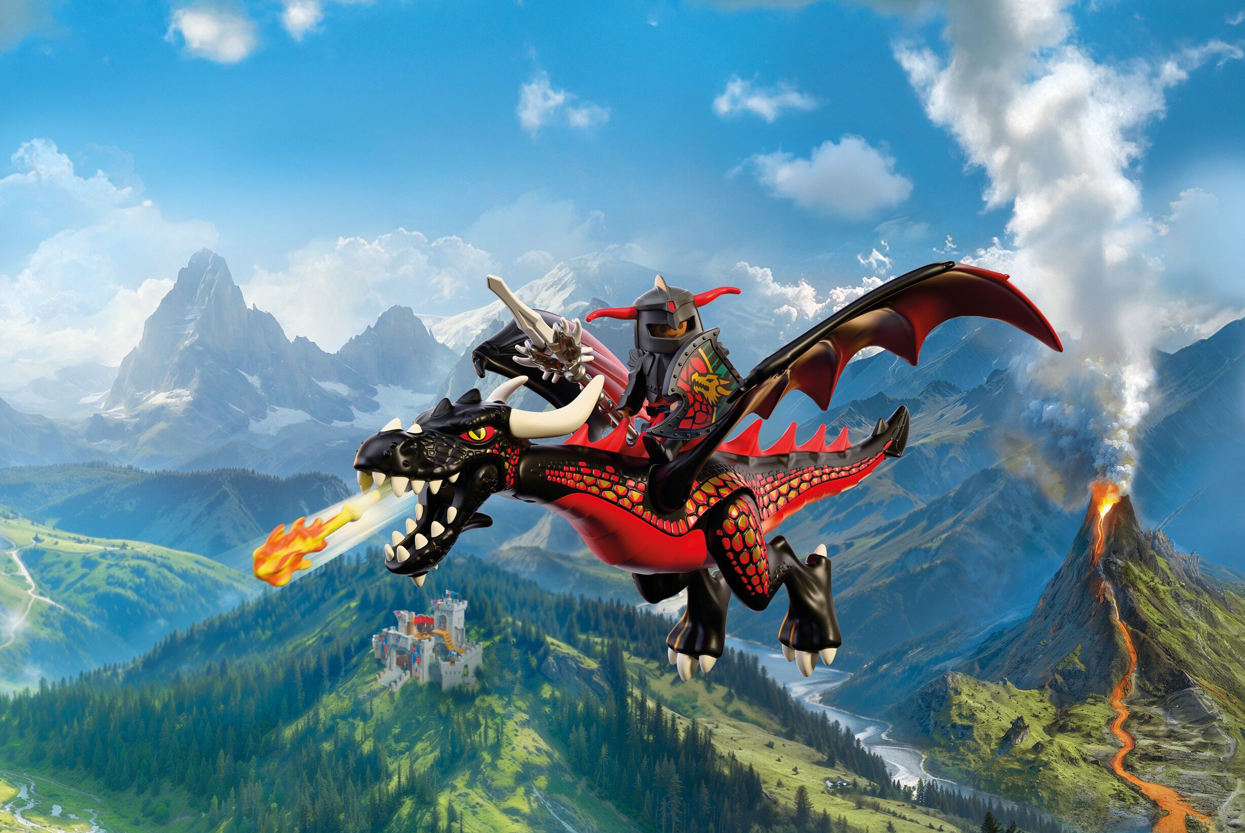 Black Dragon