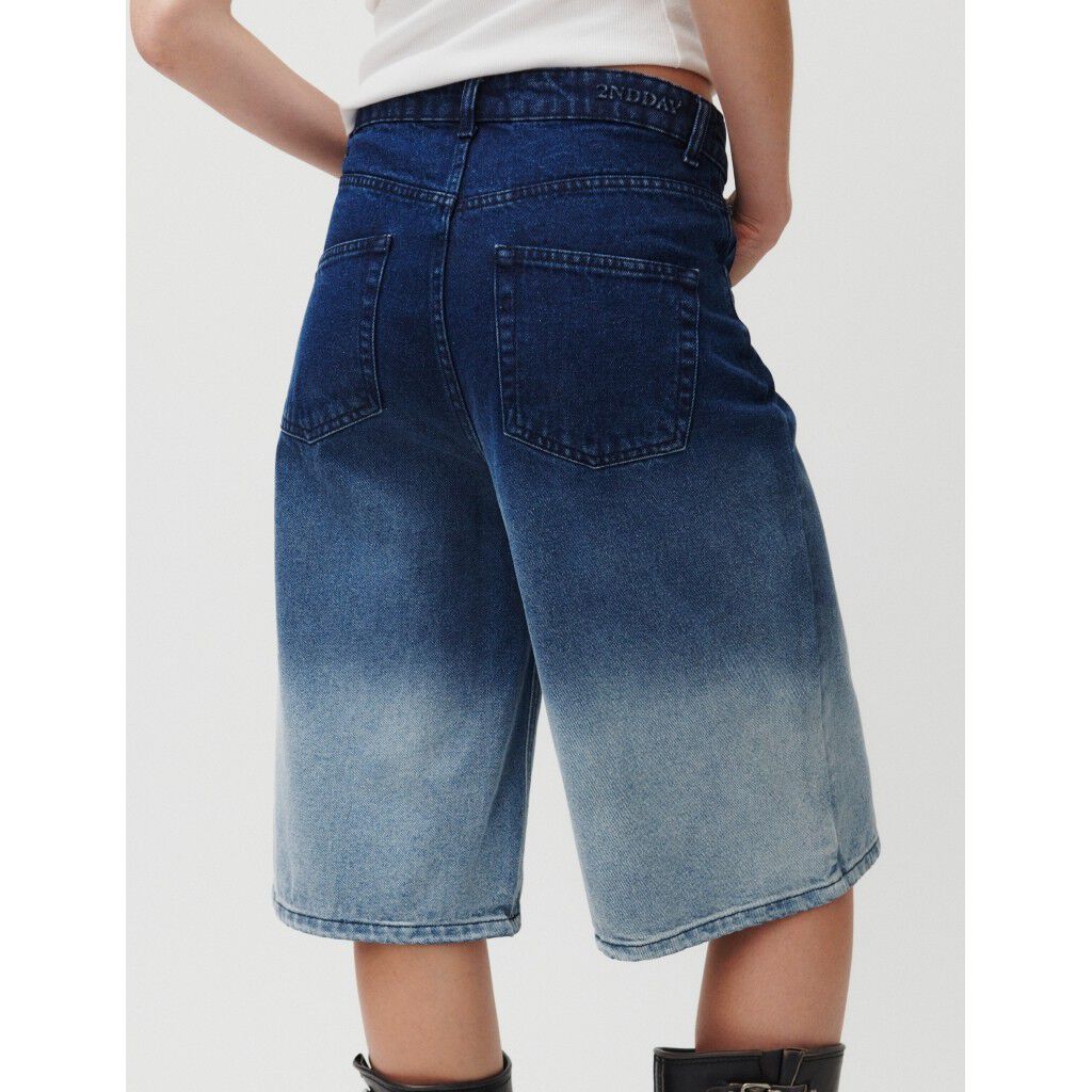 2ND Rilyn - Ombre Denim