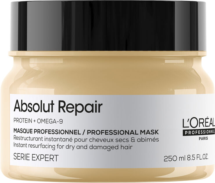L'Oréal Professionnel Absolut Repair Masque Thick Hair 250ml