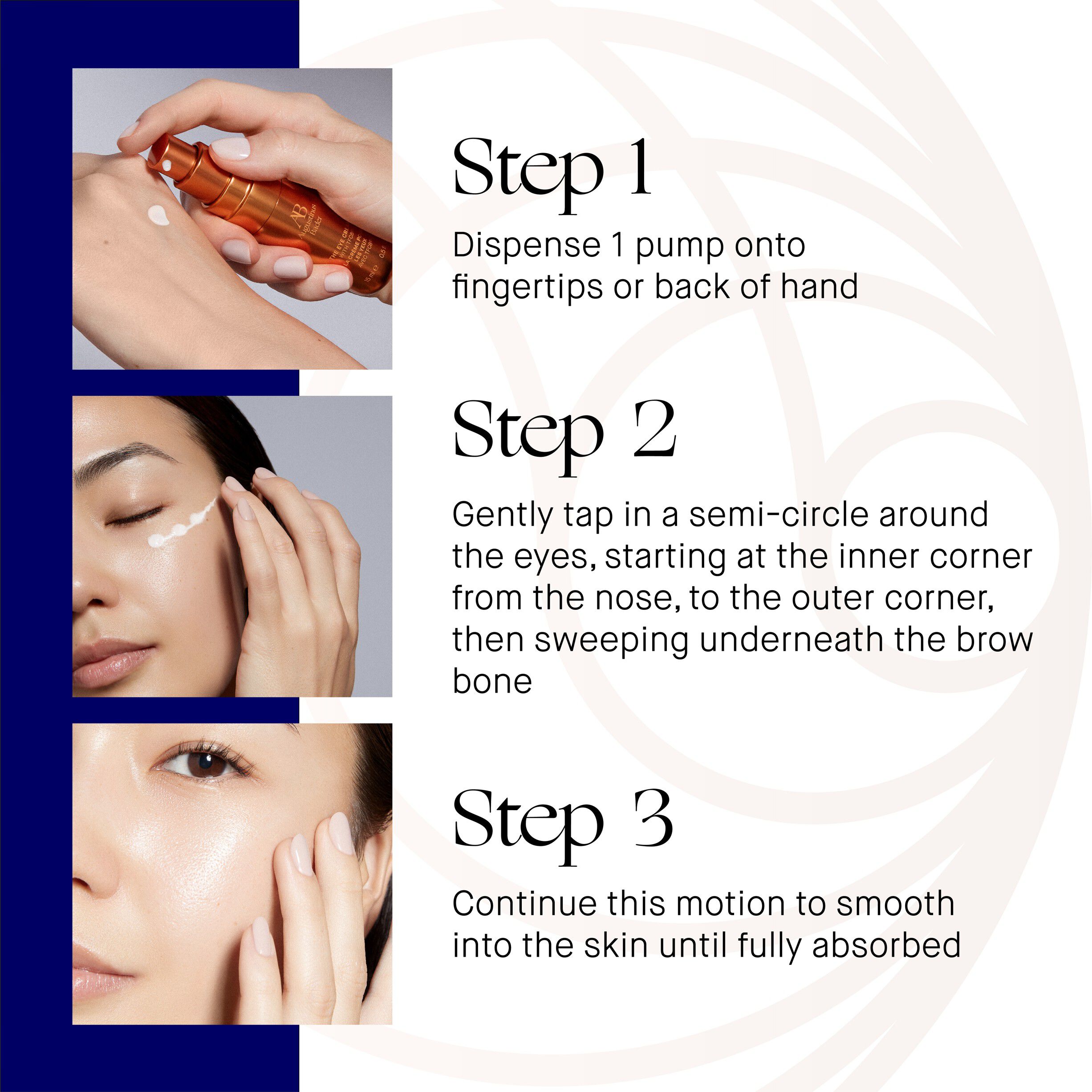 The Eye Cream Nomad 15ml