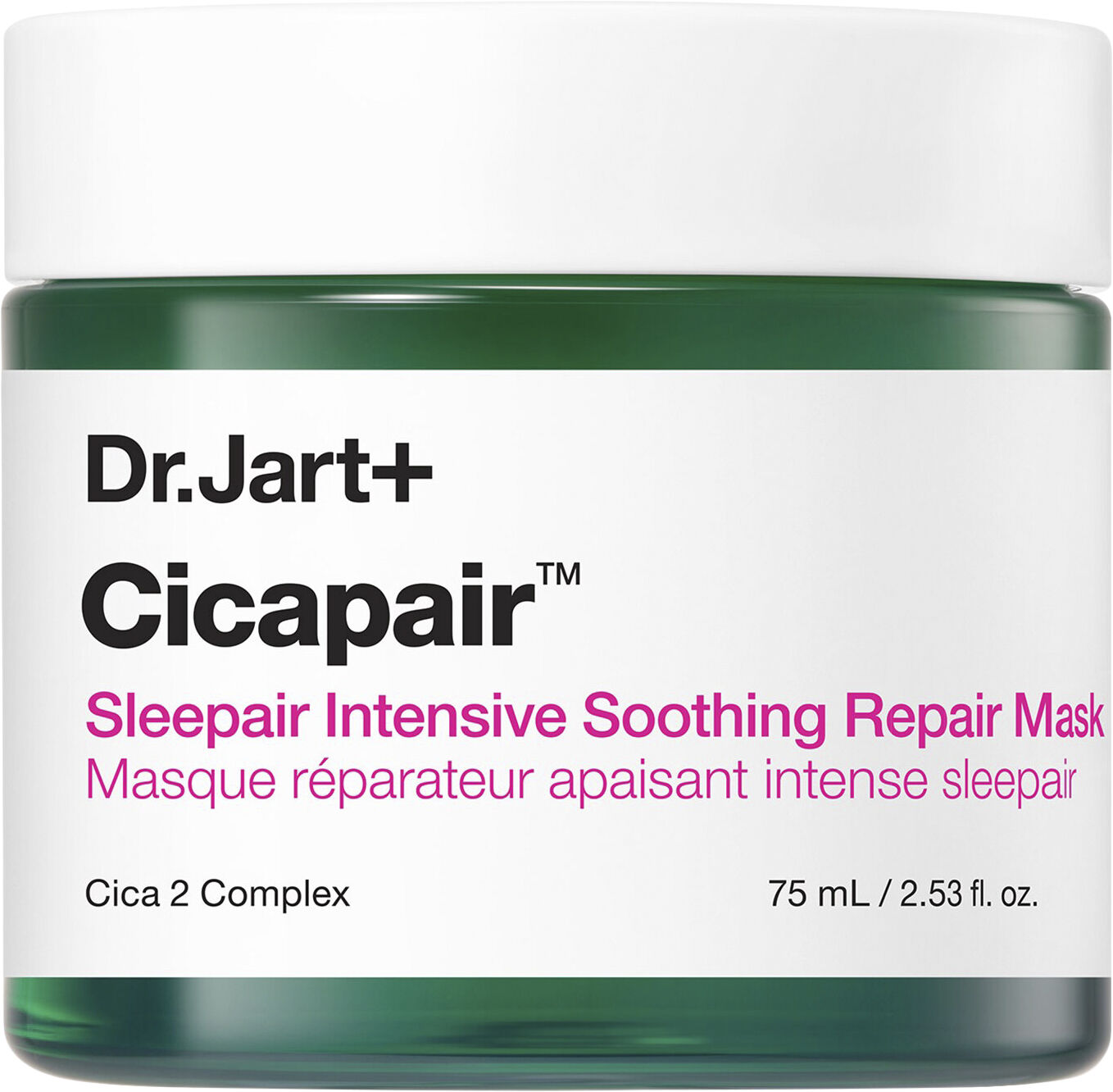 Cicapair Sleepair Intensive Soothing Repair Mask