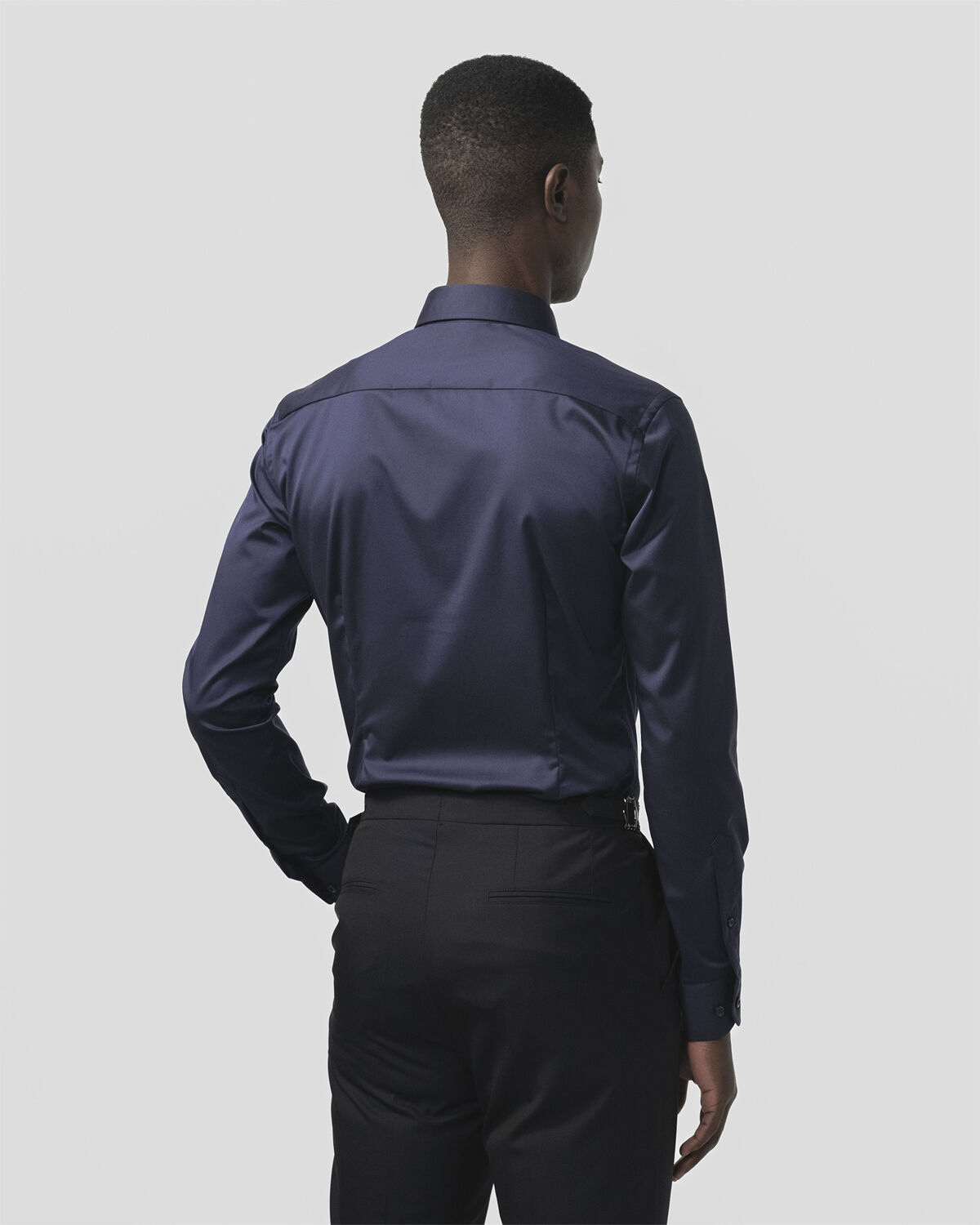 The Consultant 4. 0 | Navy | Slim fit