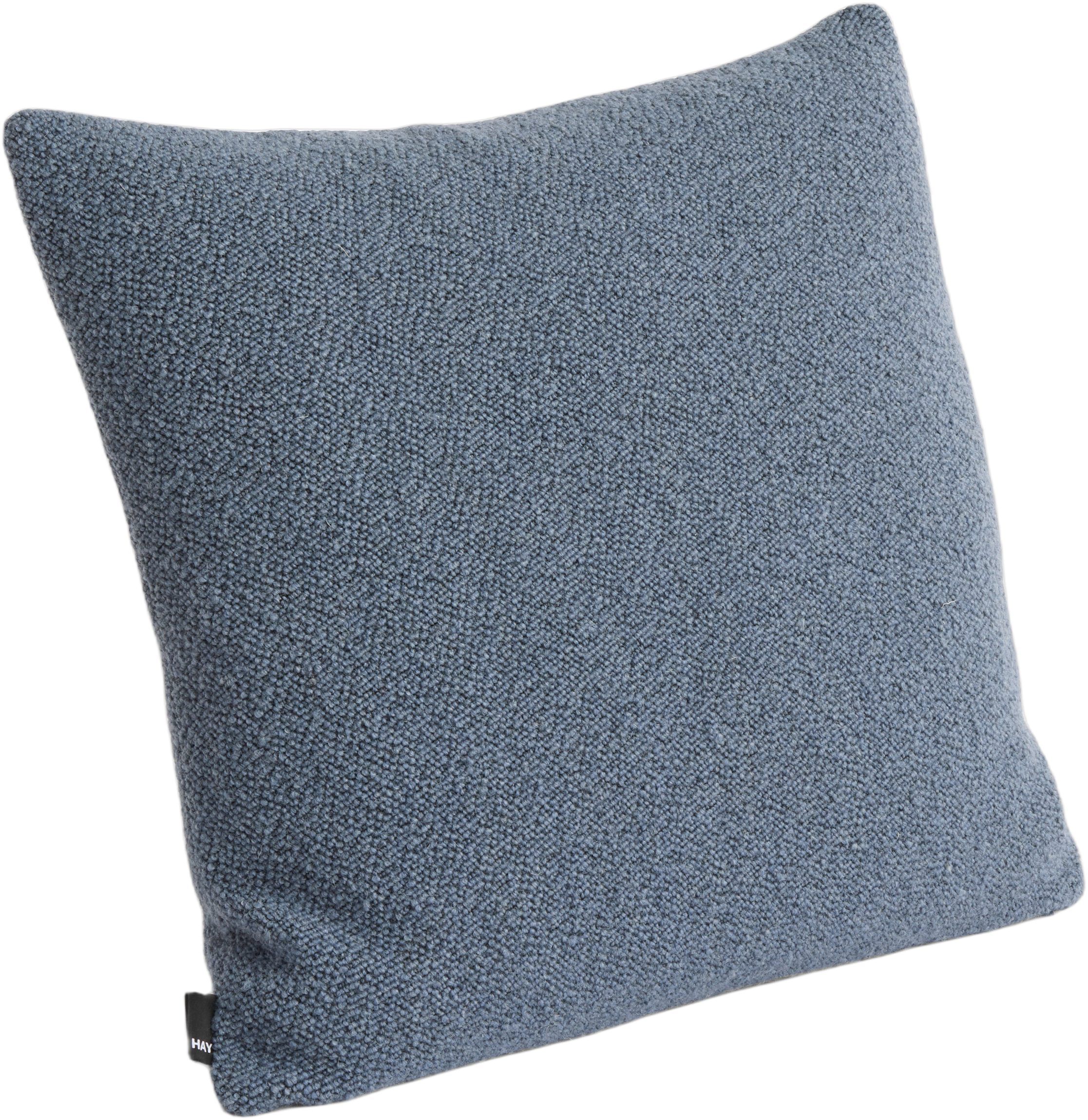 Texture Cushion-50 x 50-Pigeon blue