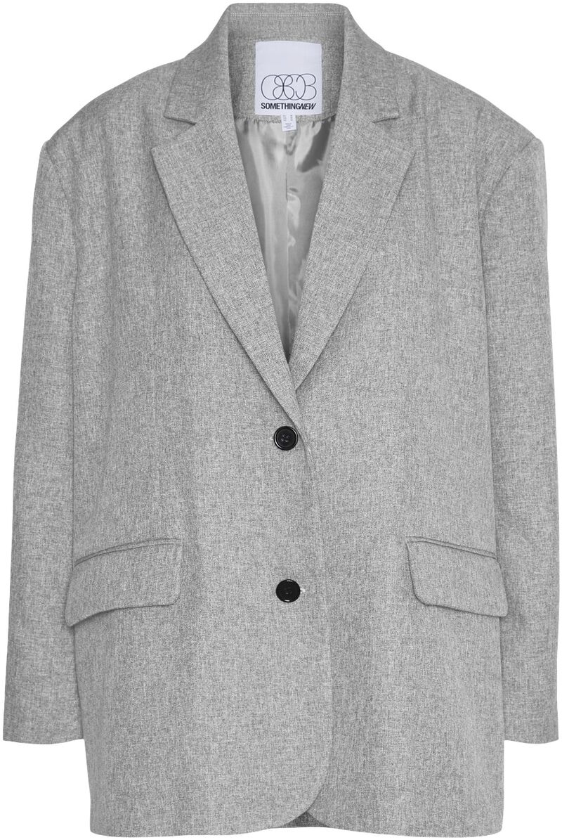 Snnana Ls Oversized Blazer - Epd