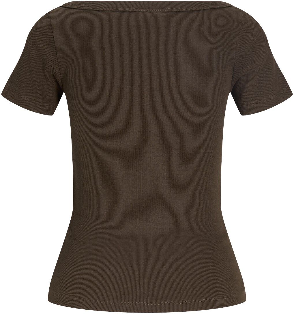 Jxfifi Str Ss Boatneck Tee Jrs