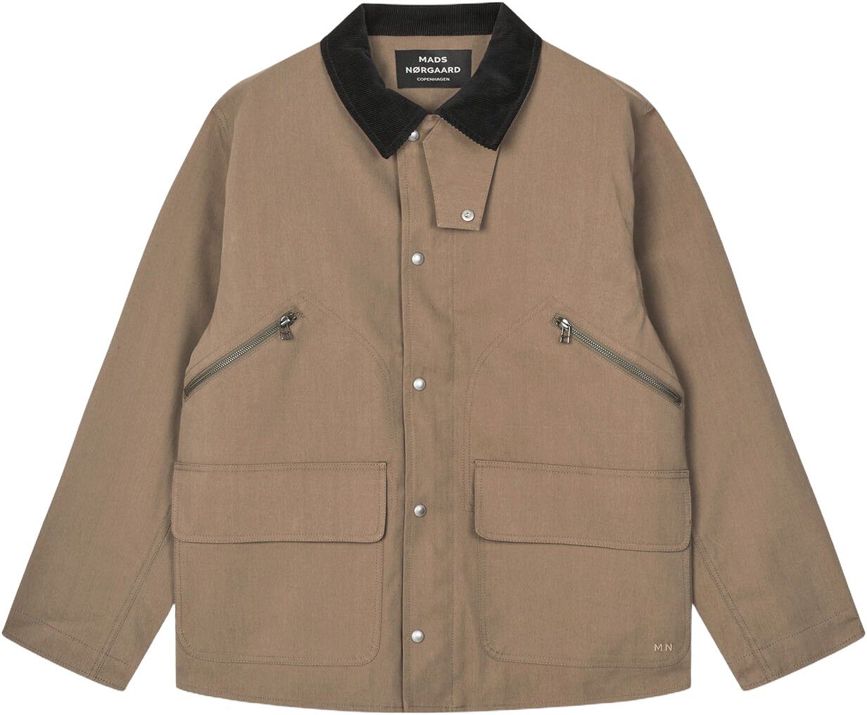 Repellent Weave Wilson Zip Jacket