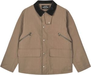 Repellent Weave Wilson Zip Jacket