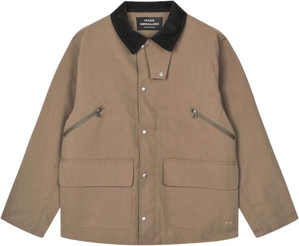 Repellent Weave Wilson Zip Jacket