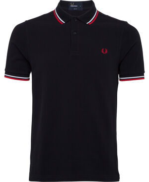 M3600 Core Twin Tipped Polo Shirt