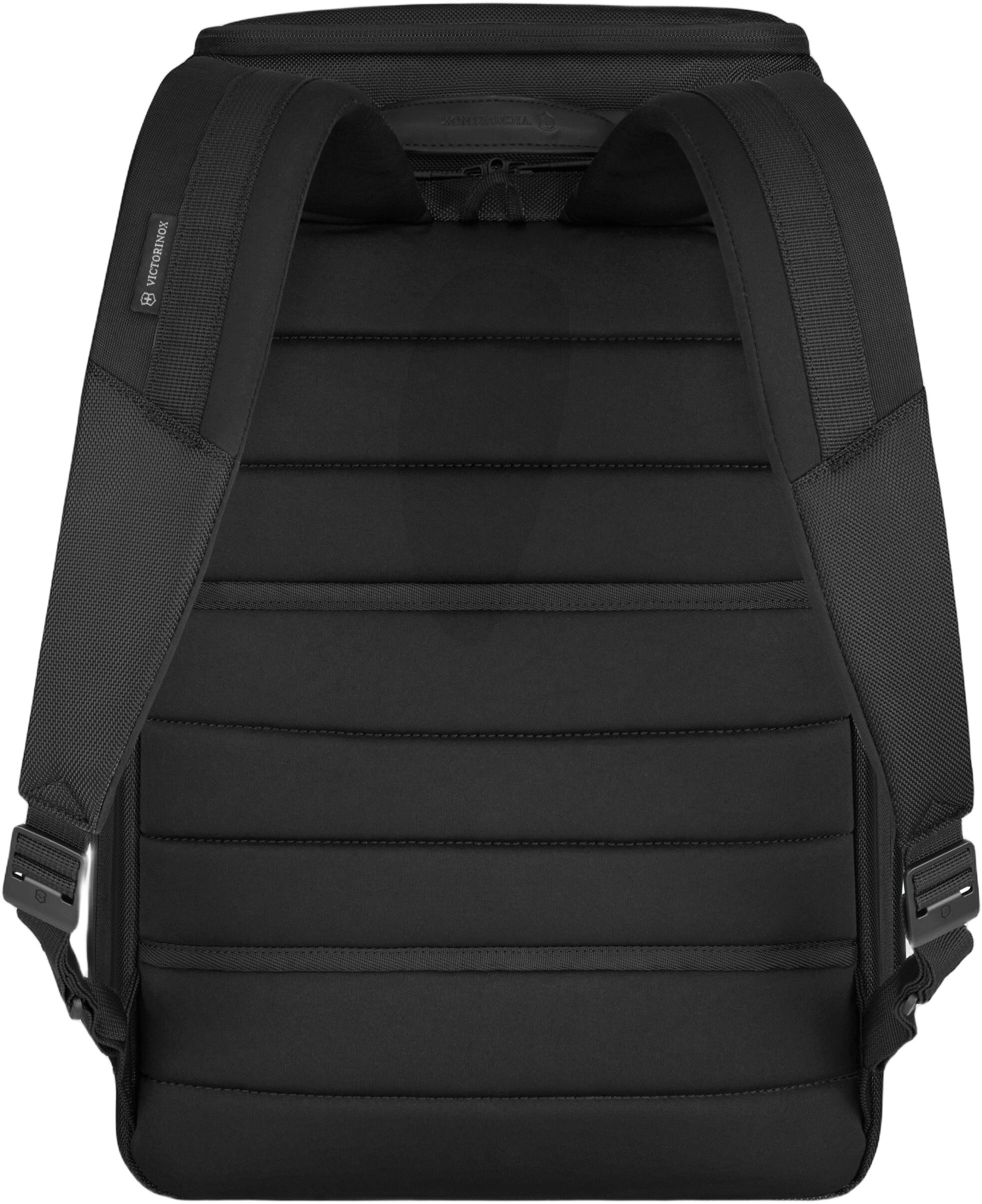 Sort Altmant Prof Essentials Fliptop Rygs&aelig;k