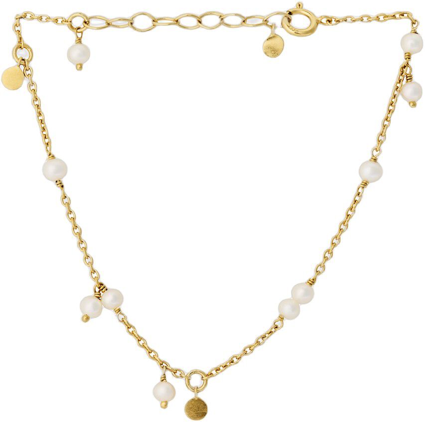 Ocean Pearl Bracelet Adj. 16-19 cm