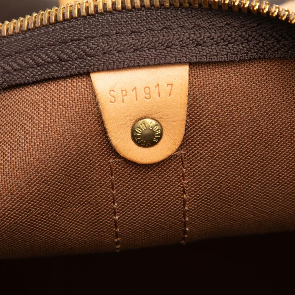 Louis Vuitton Keepall