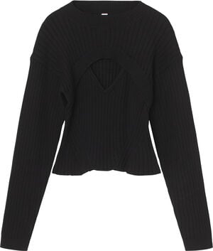 VivianRS Knit Blouse