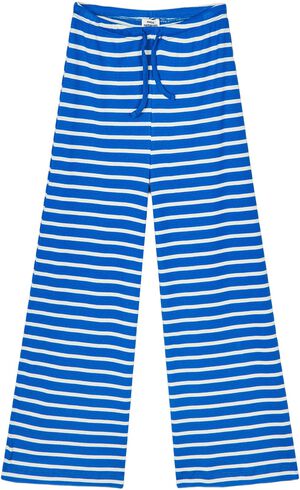 2x2 Cotton Stripe Verona Pants