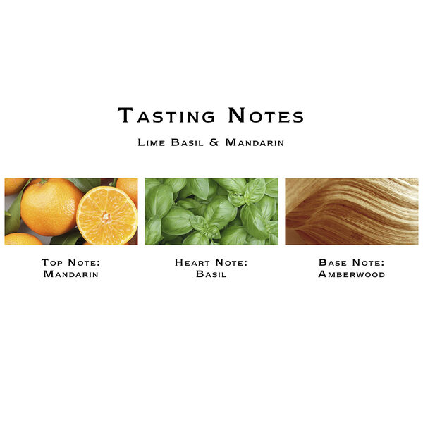Lime Basil & Mandarin Home Diffuser