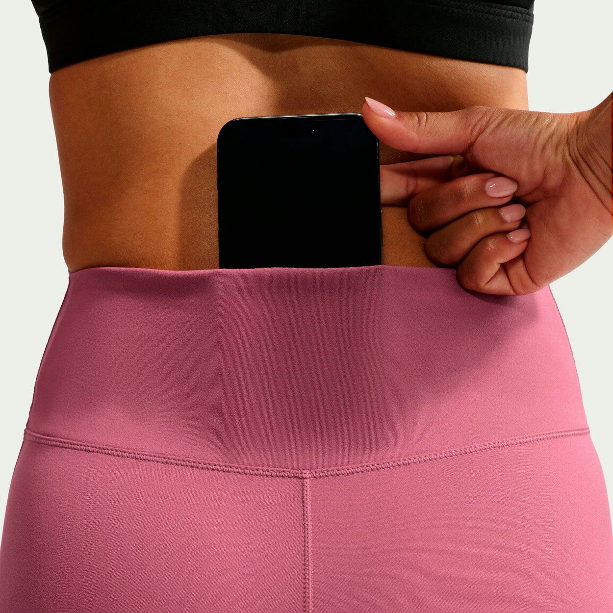 One Seamless Front Tr&aelig;nings Tights