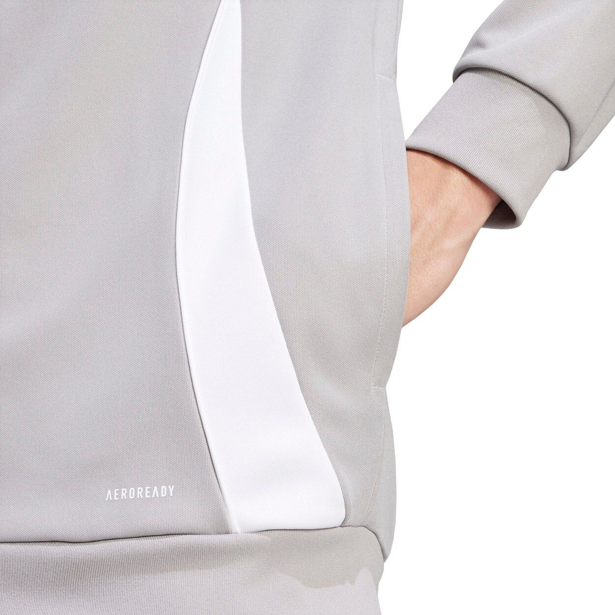 Tiro 24 Full Zip Tr&aelig;nings Tr&oslash;je