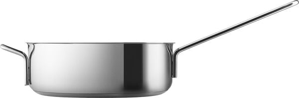 Stainless Steel Sauterpande 24 cm