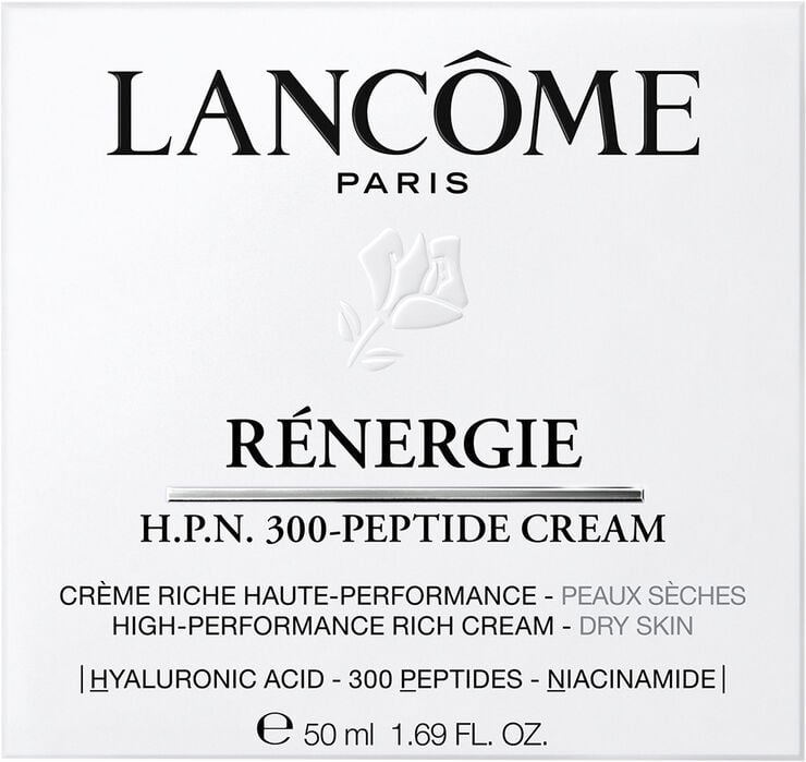 Lancôme Rénergie H.P.N. 300-Peptide Cream Rich 50ml