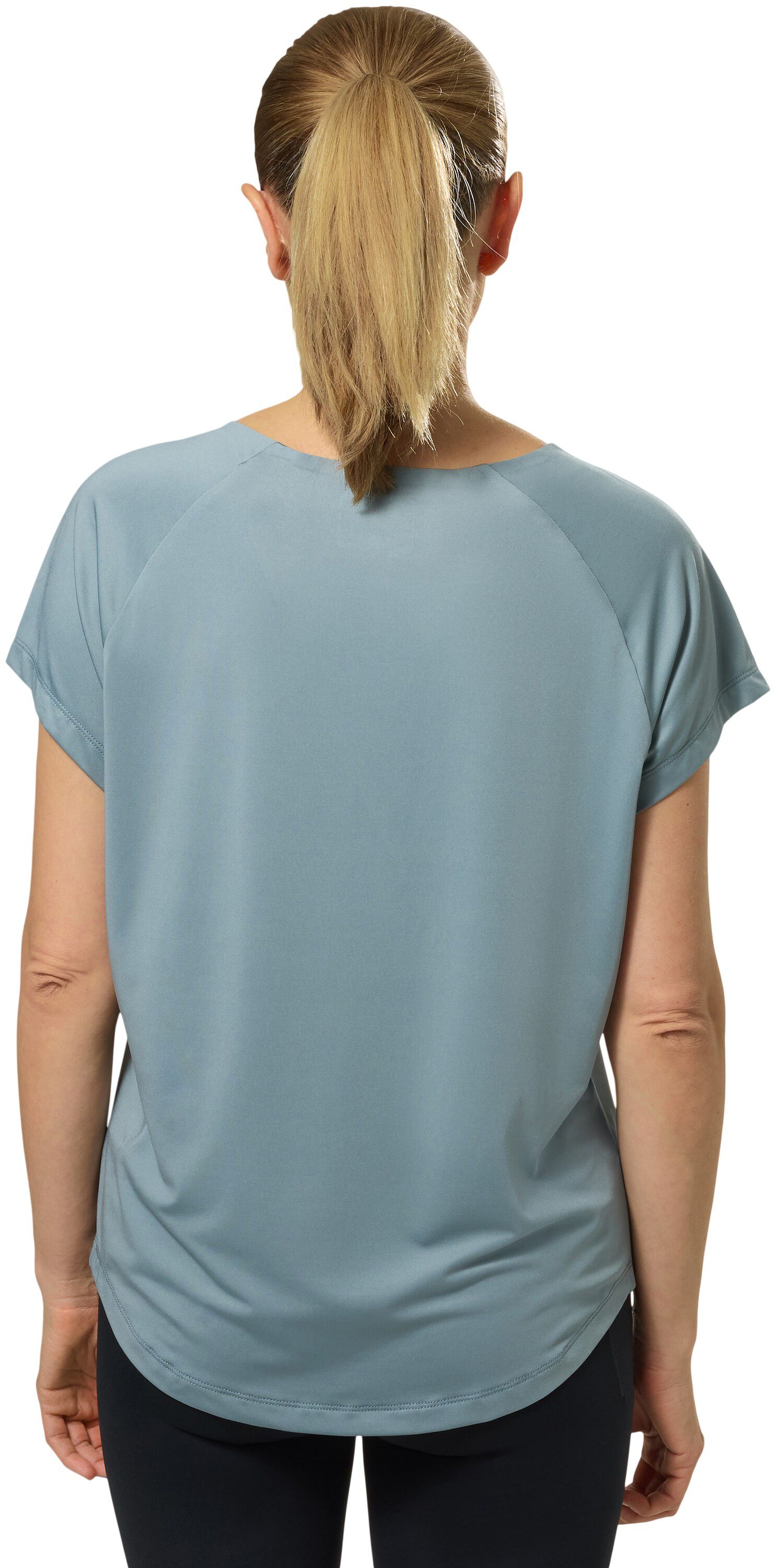 Boat Neck Tr&aelig;nings T-shirt