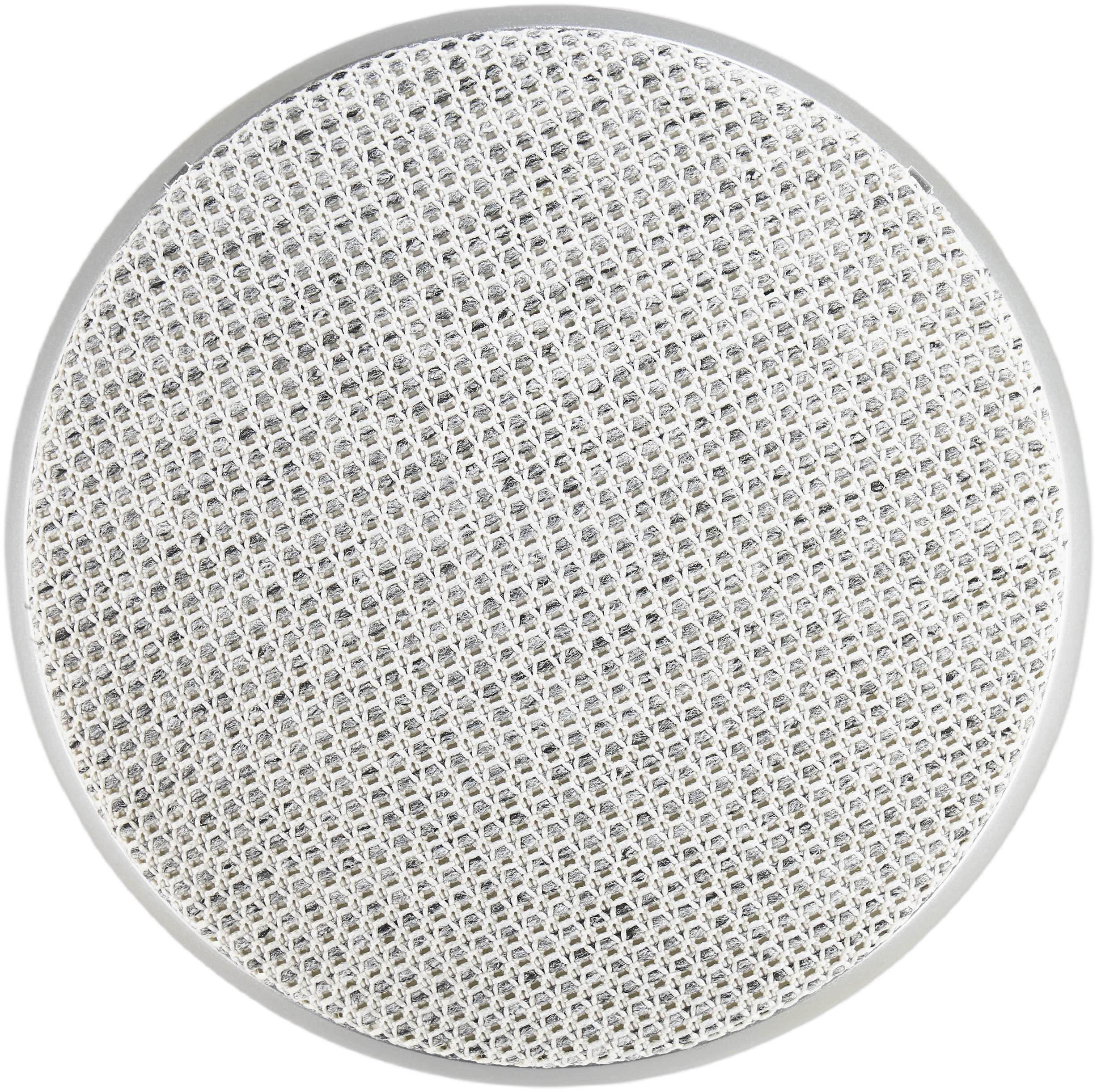 R&oslash;galarm optisk 10 cm S&oslash;lv