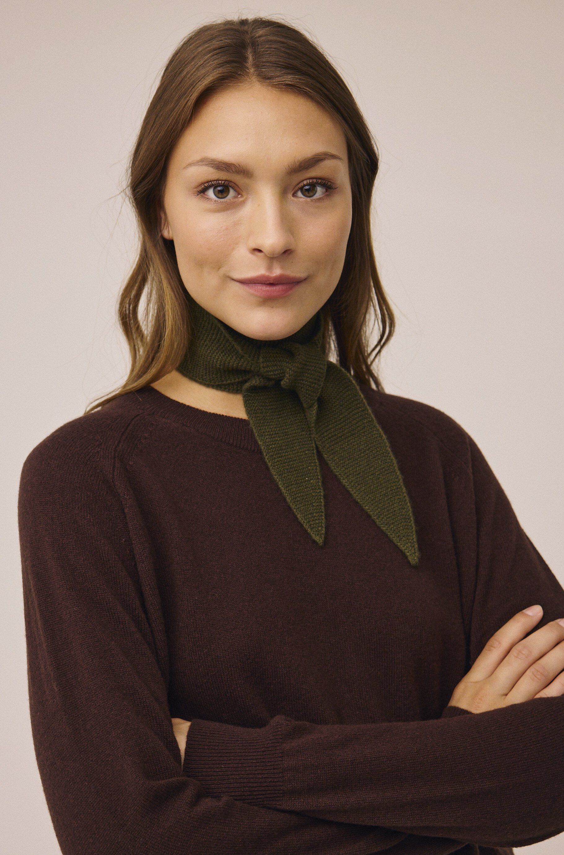 Karrie 19 - 100% Cashmere GCS