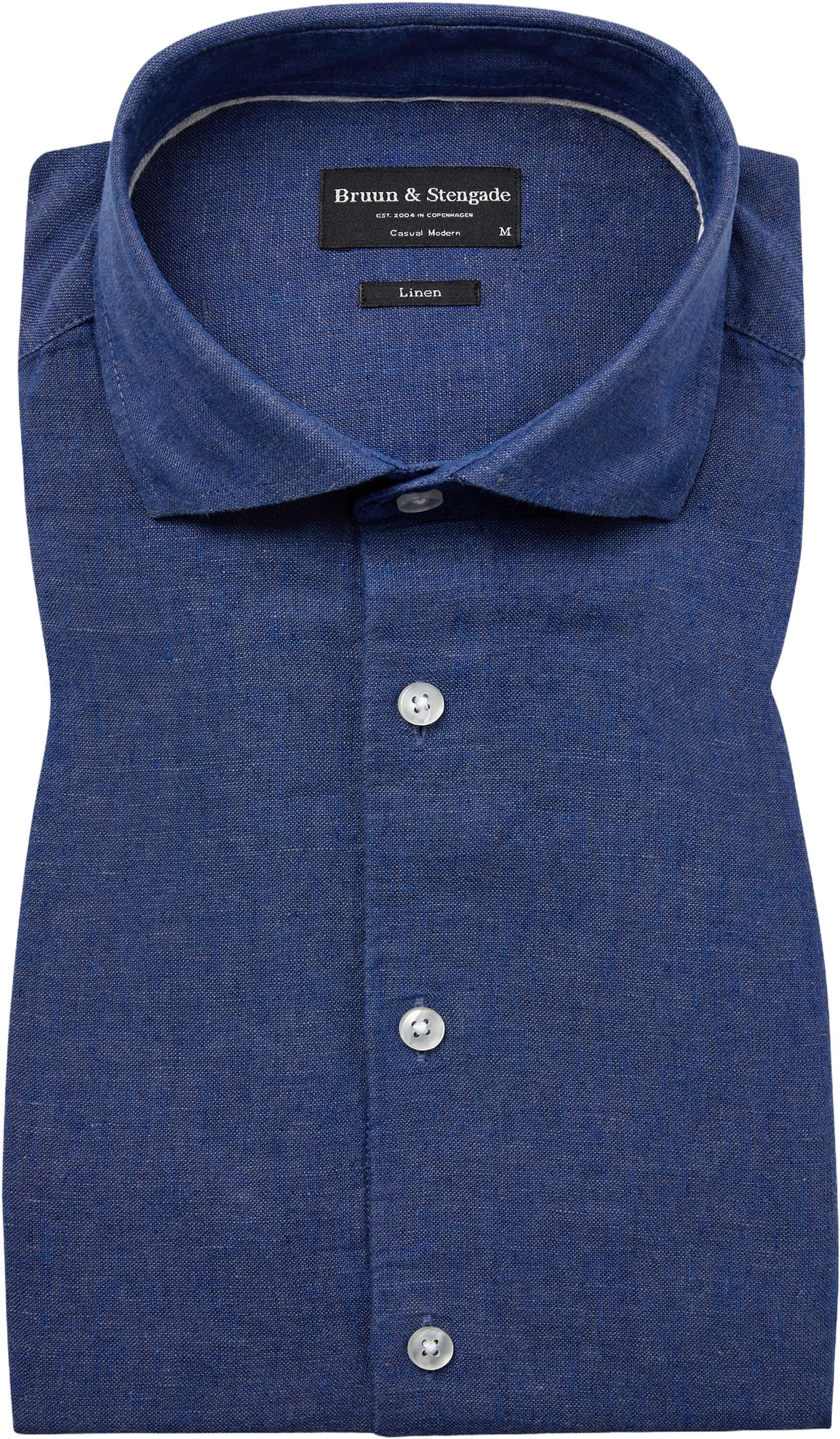 BS Tahaka Casual Modern Fit Shirt