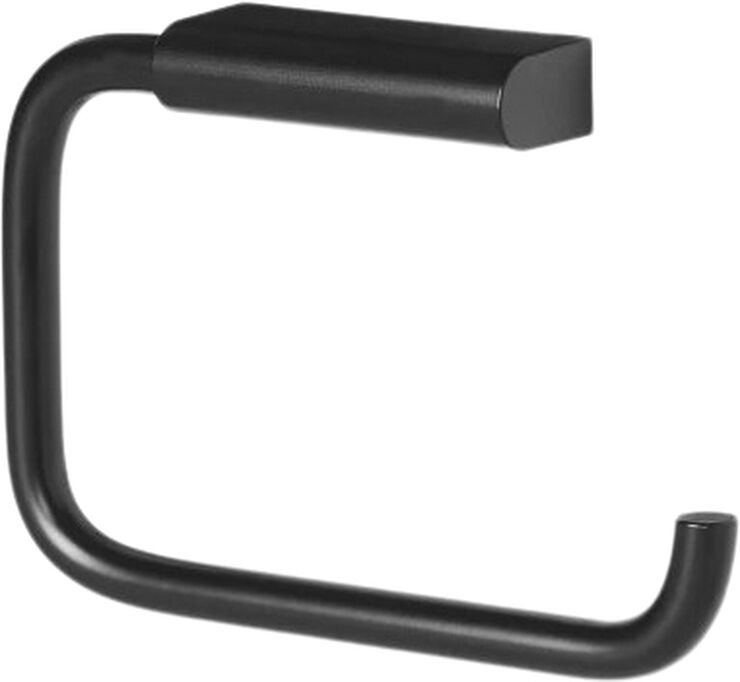 Toilet Paper Holder -MODO- Black
