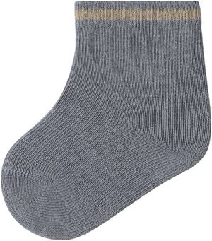 NBMELOVE FIR STRIPE SOCK LIL