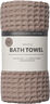 Waffle Bath Towels