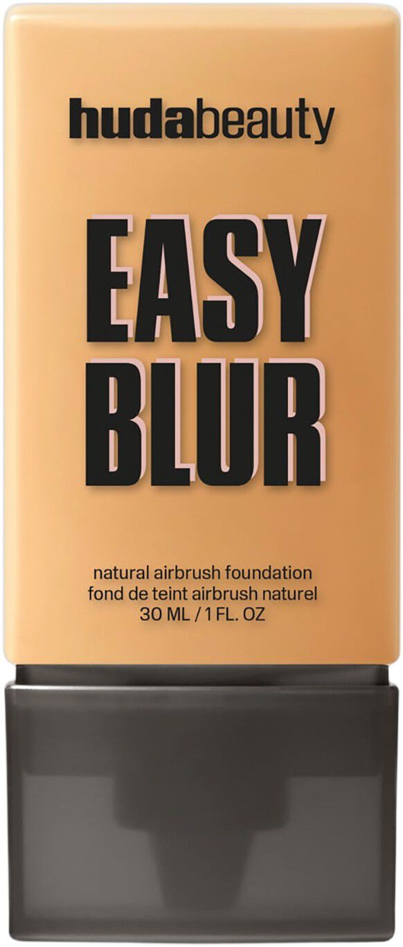 Easy Blur Natural Airbrush Foundation - Foundation