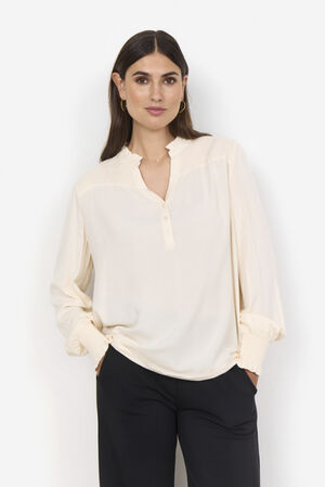SC-RADIA 205 Bluse Creme
