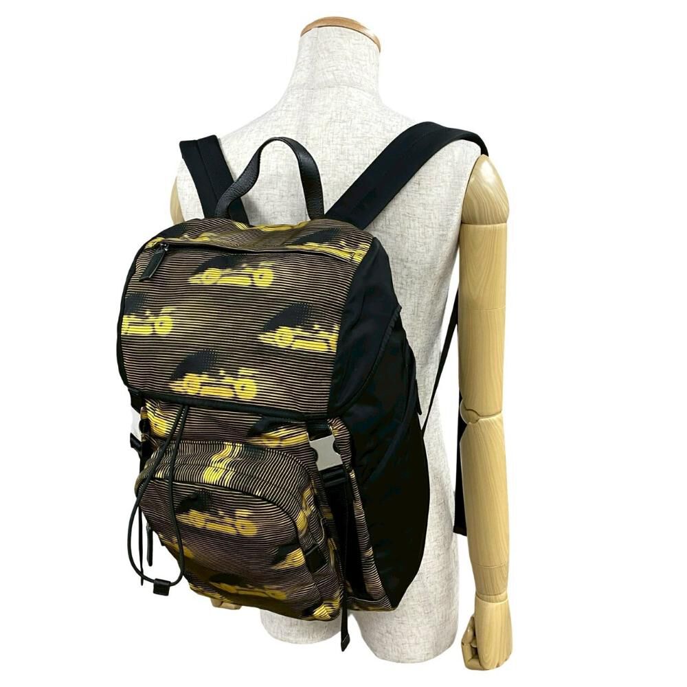 Prada Backpack