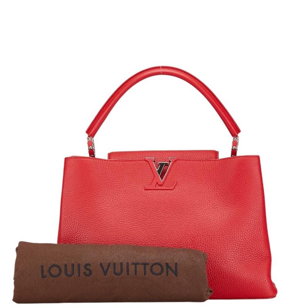Louis Vuitton Capucines