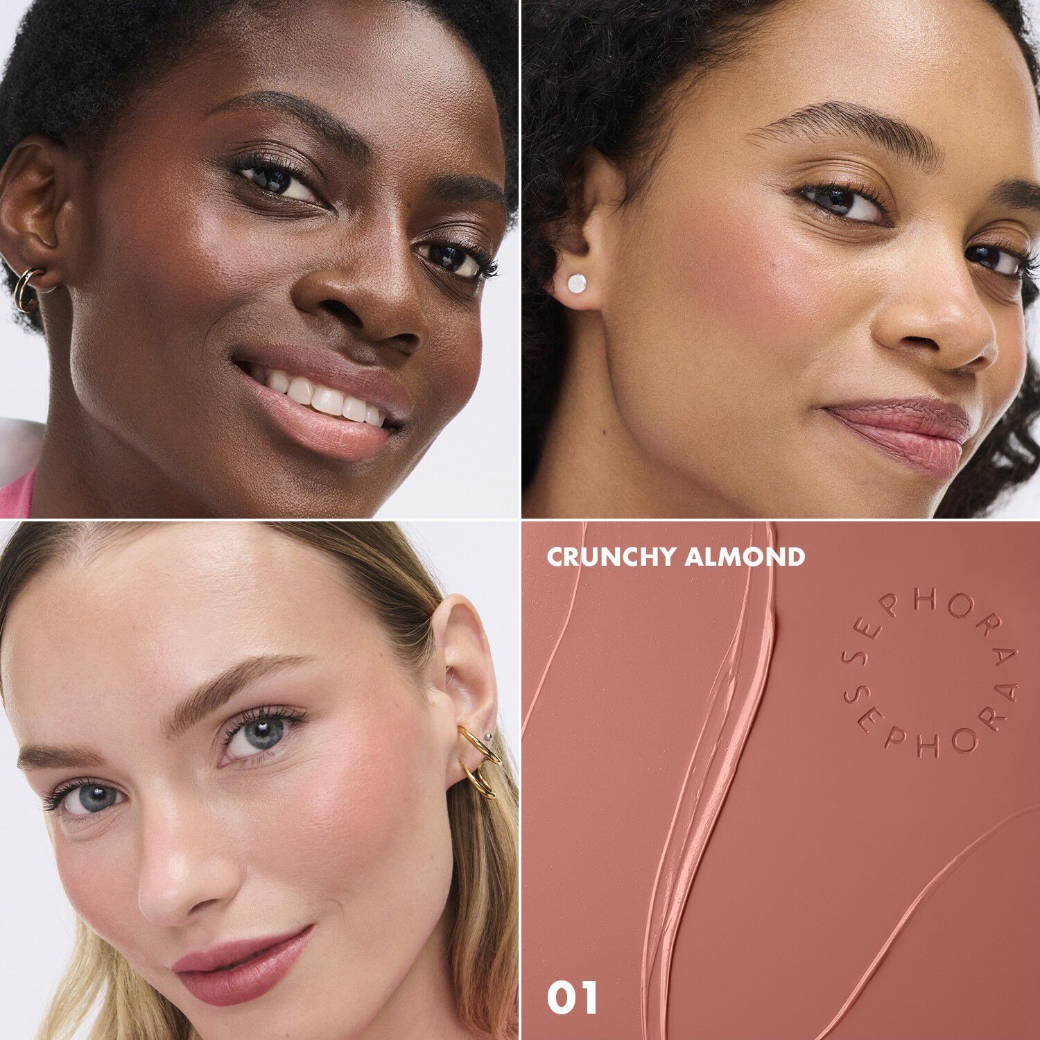 Too Hot To Miss - Makeup S&aelig;t