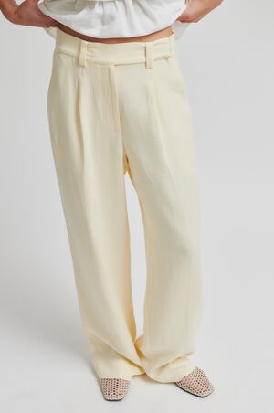 Lino Classic Trousers