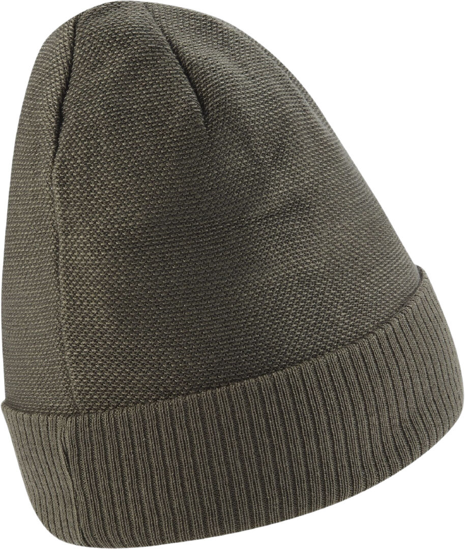 sportswear cuffed beanie