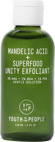 Mandelic Acid + Superfood Unity Exfoliant - Eksfolierende toner