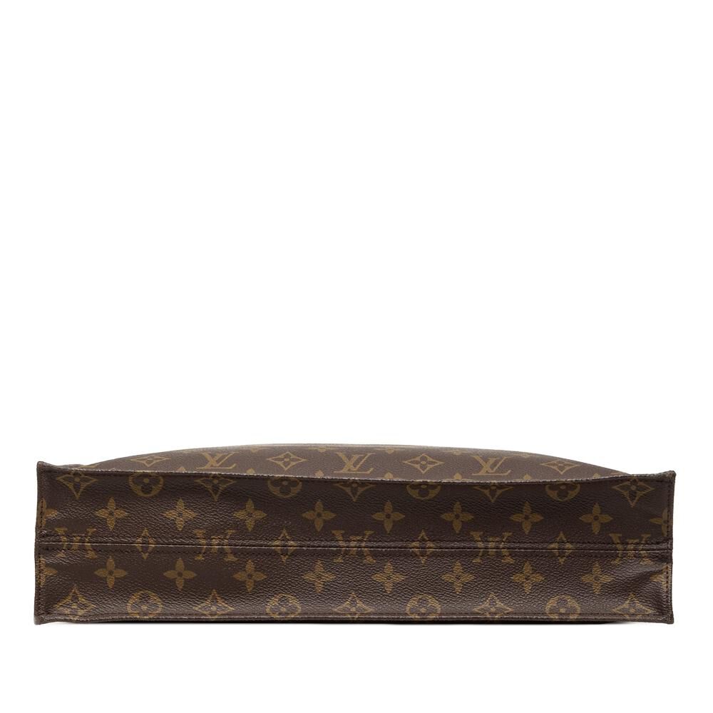 Louis Vuitton Sac Plat