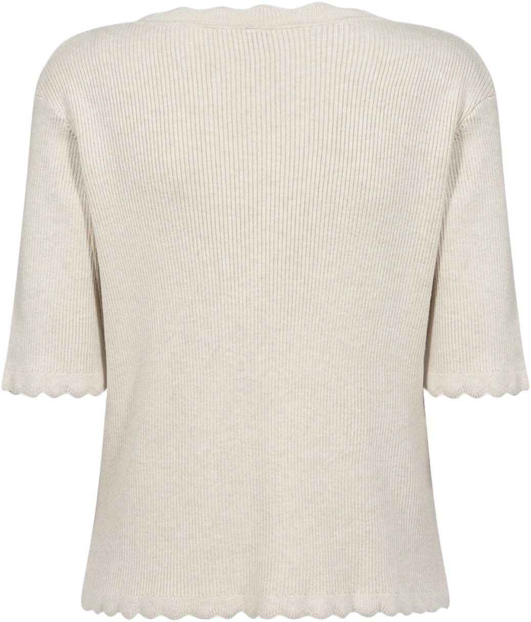 SC-DOLLIE 788 Cardigan Creme