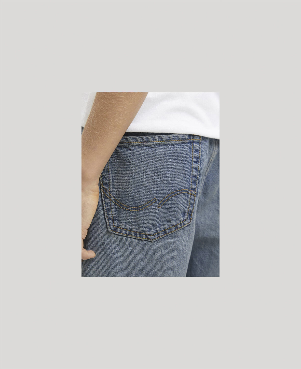 JJIRON JJORIGINAL SQ 203 NOOS JNR