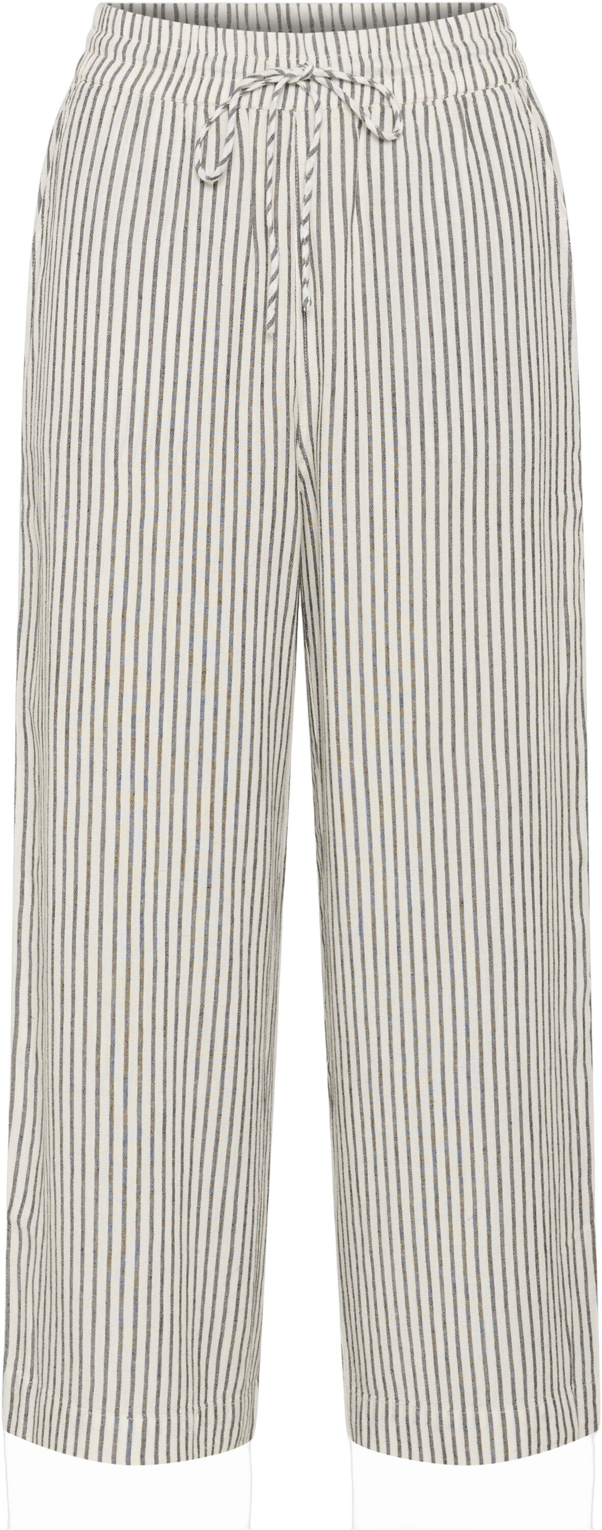 KAmilia Cropped Wide Pants