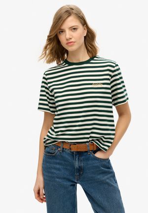 COUNTRY CLUB PLAIN T-SHIRT