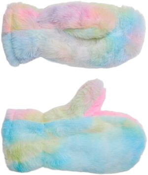 Rainbow Plys Luffer