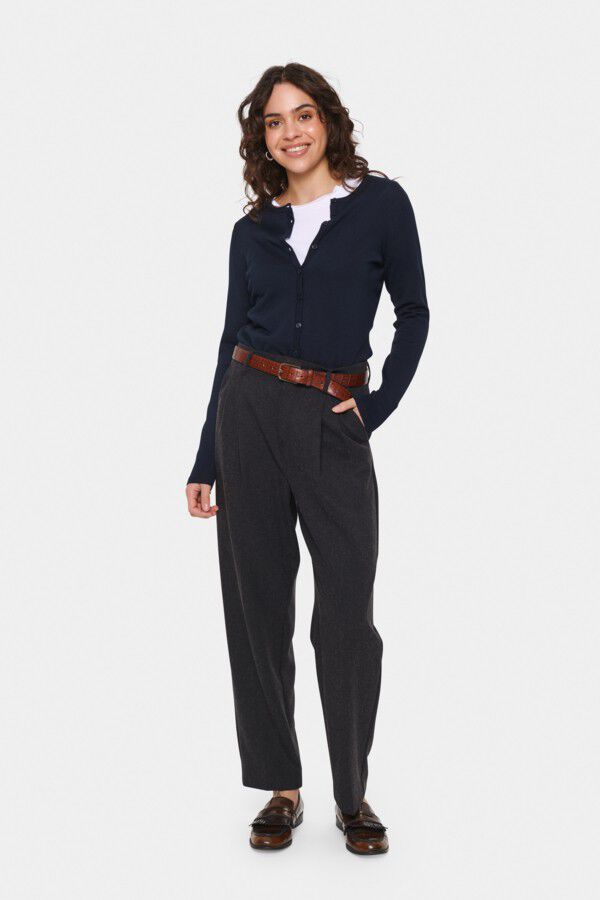 A8661, MilaSZ R-Neck Cardigan
